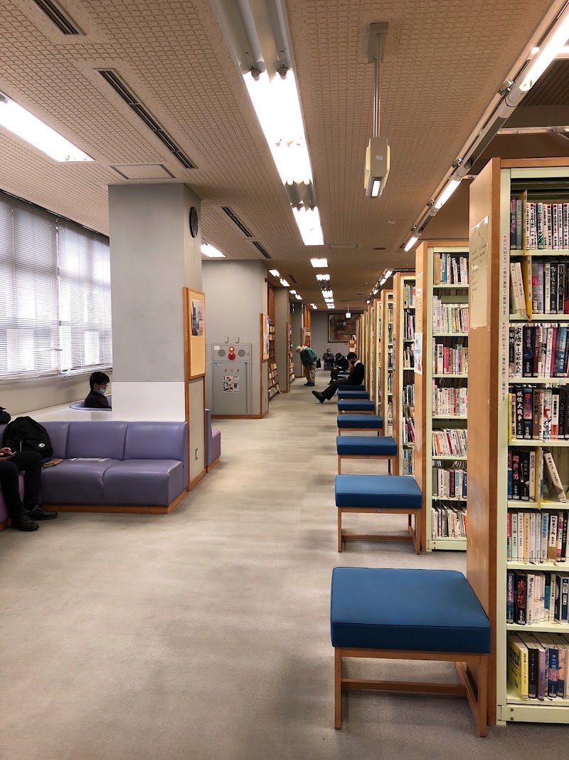 横浜市泉図書館 神奈川県横浜市泉区和泉町 公立図書館 図書館 グルコミ