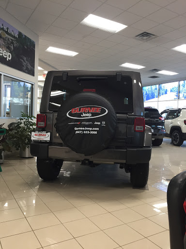 Car Dealer «Gurnee Chrysler Jeep Dodge Ram», reviews and photos, 7255 Grand Ave, Gurnee, IL 60031, USA