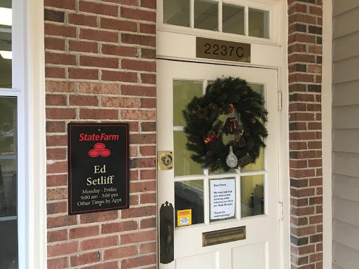 Insurance Agency «Ed Setliff - State Farm Insurance Agent», reviews and photos