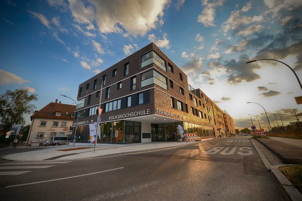 Radstation Fellbach Sozialunternehmen NEUE ARBEIT gGmbH