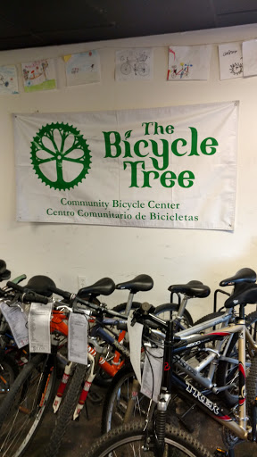 Bicycle Repair Shop «The Bicycle Tree», reviews and photos, 811 N Main St, Santa Ana, CA 92701, USA