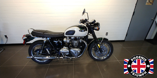 Motorcycle Dealer «Victory Motorcycles of Mesa», reviews and photos, 833 S Country Club Dr, Mesa, AZ 85210, USA