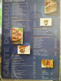 Aliment-réconfort du Restauration rapide Elor Kebab (doner) à Ferrette - n°5