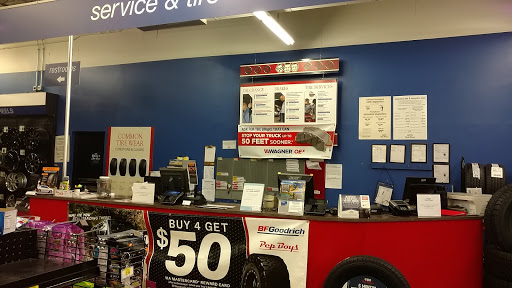 Auto Parts Store «Pep Boys Auto Parts & Service», reviews and photos, 220 Pottstown Pike, Exton, PA 19341, USA