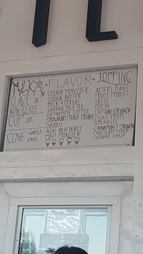 Ice Cream Shop «Afters Ice Cream», reviews and photos, 1265 E Green St, Pasadena, CA 91106, USA