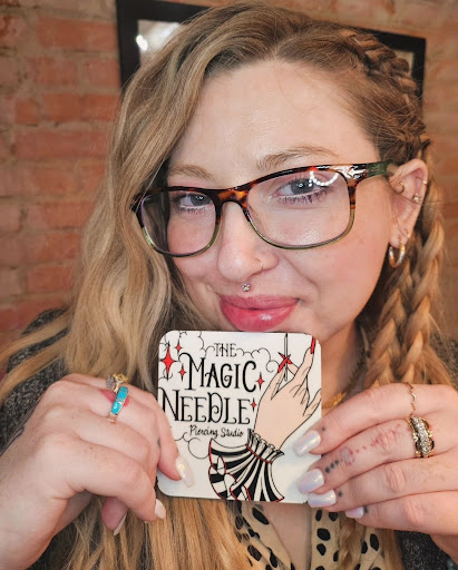 Explore 3d butterfly tattoo ideas, creative tattoo ideas in Mckinney, available at The Magic Needle Piercing Studio