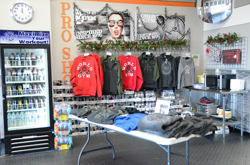 Health Club «World Gym - Cincinnati», reviews and photos, 9481 Princenton Glendale Rd, West Chester Township, OH 45011, USA