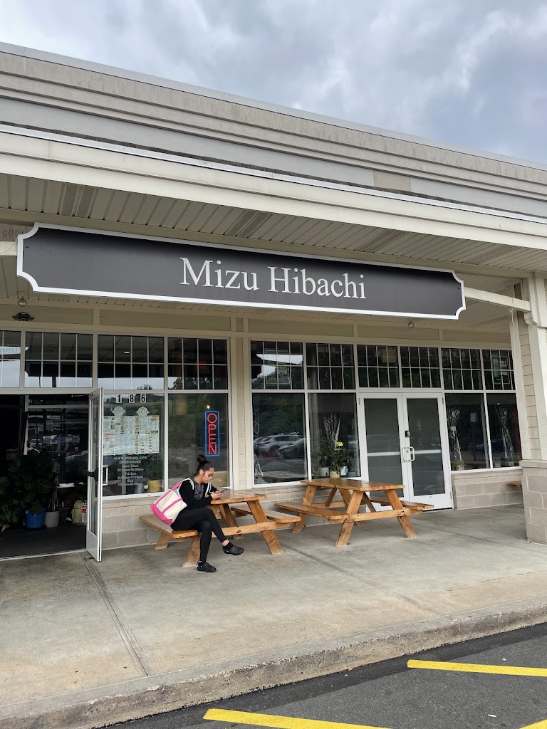 Mizu Hibachi & Sushi 10956