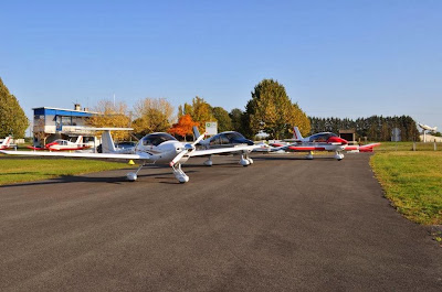 Aéroclub de Touraine à Sorigny