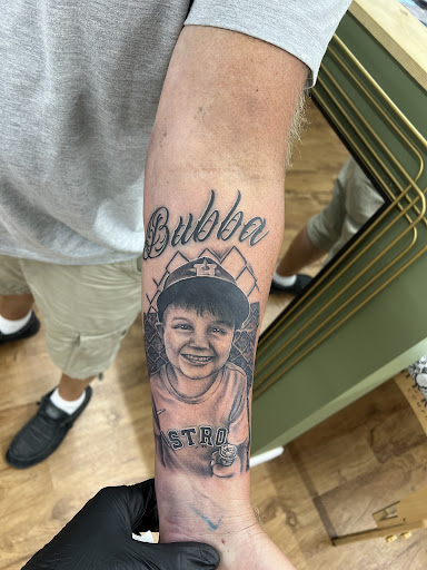 Explore eagle feather tattoo ideas, creative tattoo ideas in Stanton, available at Eclectic Art & Tattoo