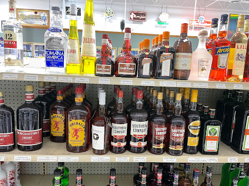 Liquor Store «Short Stop Wine & Spirits», reviews and photos, 2190 Eagle Creek Ln # F, St Paul, MN 55129, USA