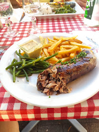 Steak du Restaurant français Chez Gégène à Joinville-le-Pont - n°7