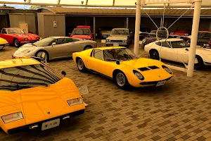 Mahojin Super Car Museum image