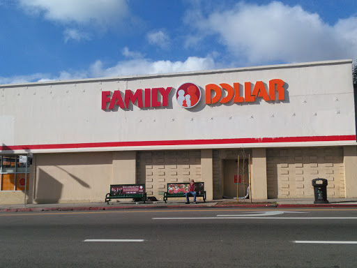Dollar Store «FAMILY DOLLAR», reviews and photos, 111 S Pacific Ave, San Pedro, CA 90731, USA