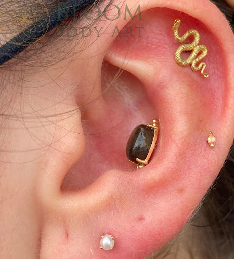 Explore 333 tattoo ideas, creative tattoo ideas in Tampa, available at Bloom Body Art - Tampa