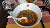Soupe du Restaurant chinois 芙蓉堂 Bon Voyage à Lyon - n°19