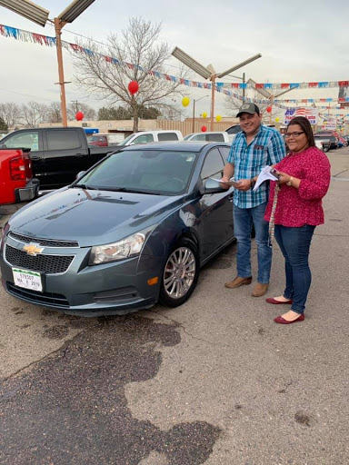 Used Car Dealer «Nations Auto Inc II», reviews and photos, 1492 W Alameda Ave, Denver, CO 80223, USA