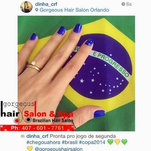 Hair Salon «Gorgeous Brazilian Hair Salon», reviews and photos, 5464 International Dr, Orlando, FL 32819, USA