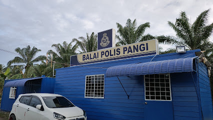 Balai Polis Pangi