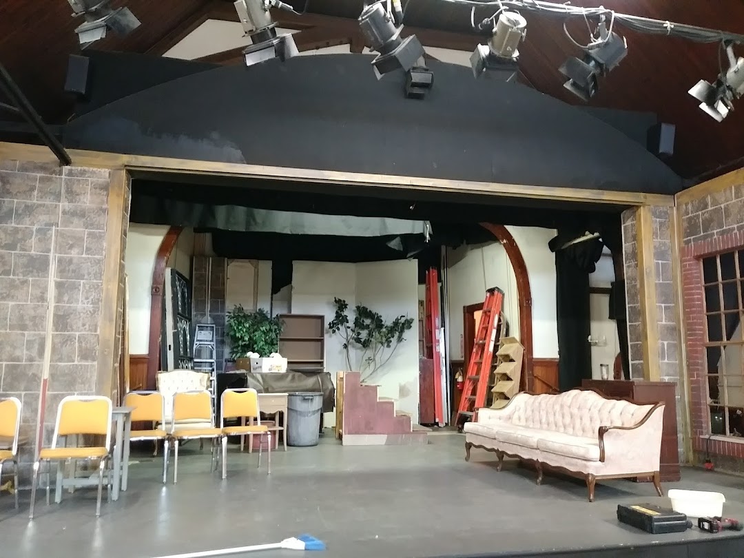 Your Theatre, Inc.