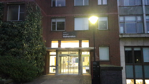 School of Mathematics (Watson Building）