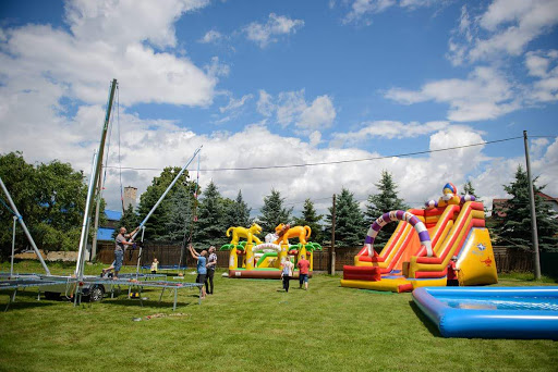 skákací hrady - atrakce, fun-park.cz