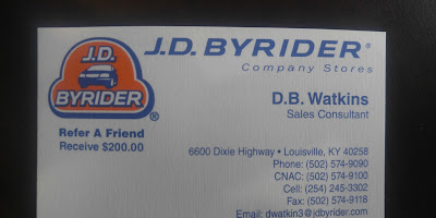 Byrider Louisville