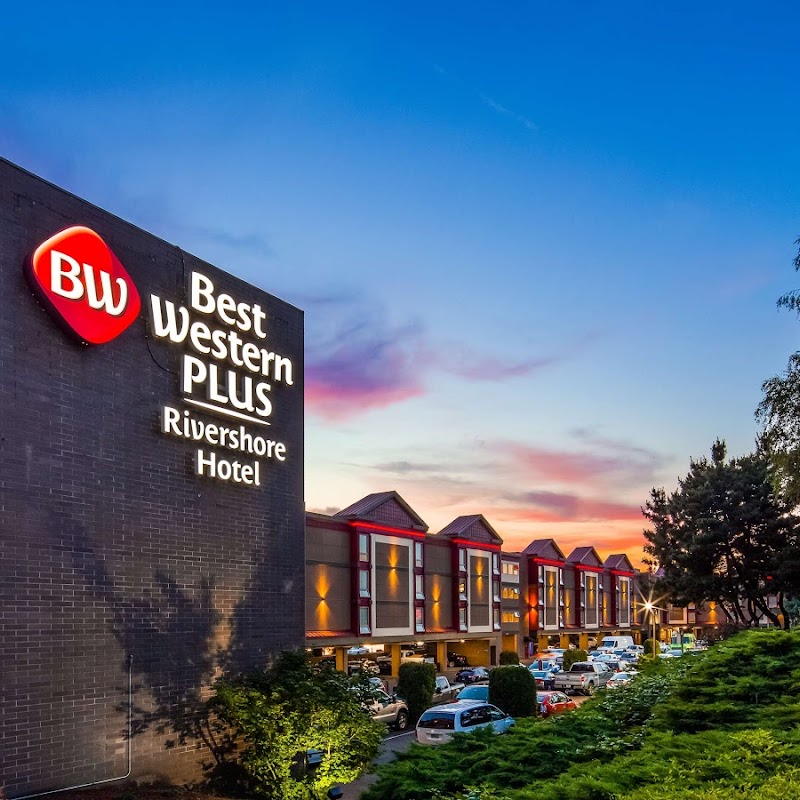 Best Western Plus Rivershore Hotel