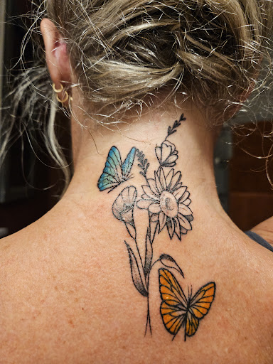 Explore my hero academia tattoo ideas, creative tattoo ideas in Somerdale, available at Royal Ink