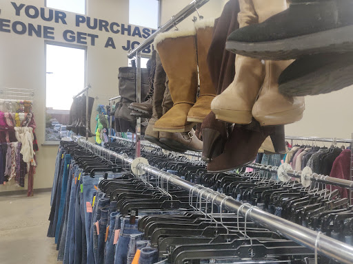 Thrift Store «Goodwill Store & Donation Center», reviews and photos