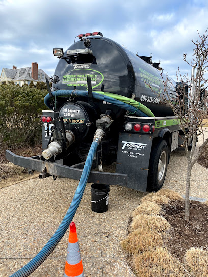 Professional Drain Services of Southern New England, LLC