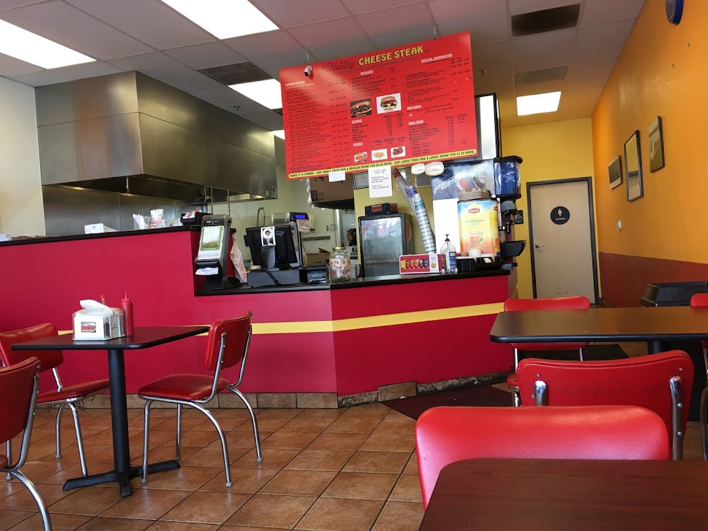 Philly Cheesesteak 95210