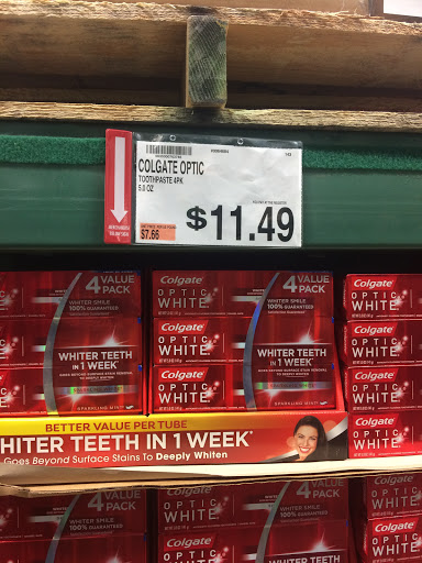 Warehouse club «BJ’s Wholesale Club», reviews and photos, 124 Sunset Blvd, New Castle, DE 19720, USA