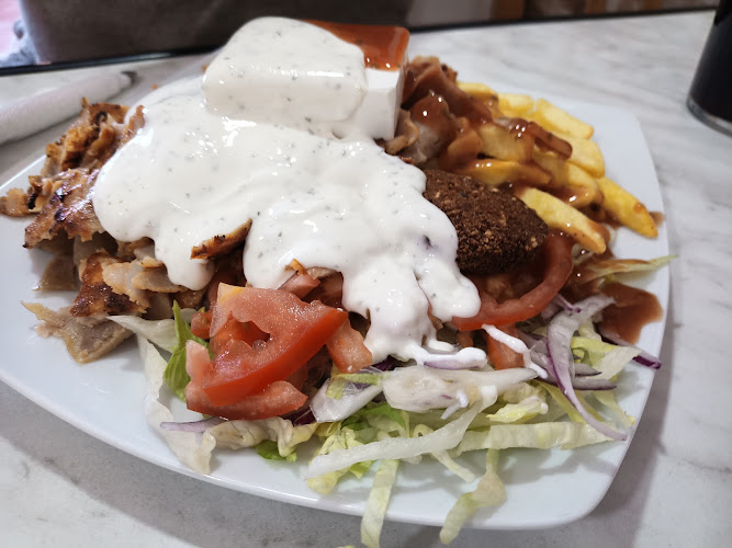 Doner Kebab Daganzo