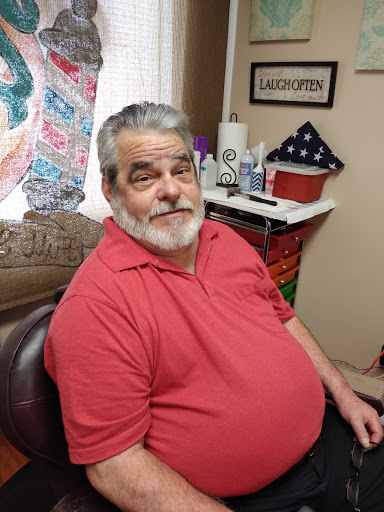 Barber Shop «Beach Clips Barber Shop», reviews and photos, 7004 N Atlantic Ave, Cape Canaveral, FL 32920, USA