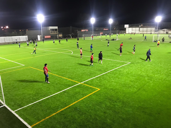Opiniones de Complejo Deportivo 89 en Viña del Mar - Campo de fútbol