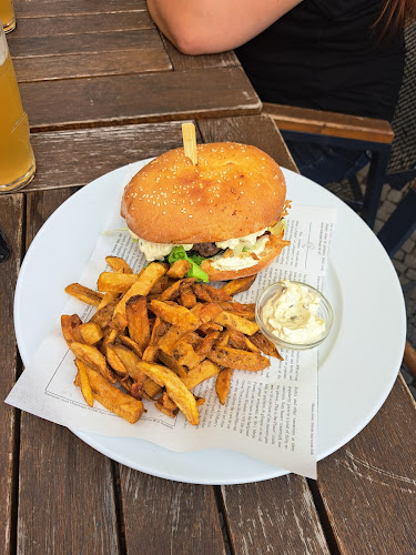 Recenze na U BÍLÉHO KONÍČKA v Opava - Restaurace