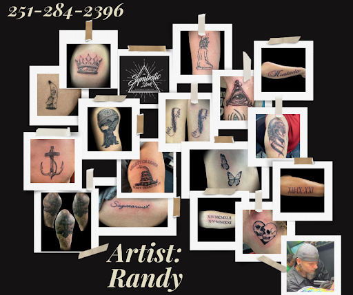 Explore rat tattoo ideas, creative tattoo ideas in Foley, available at Symbolic Ink Tattoo Studio