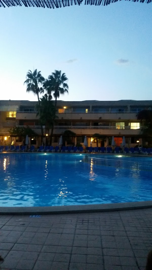 Palma NOVA Beach