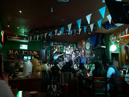 McCarthy's Irish Pub - López Mateos Sur