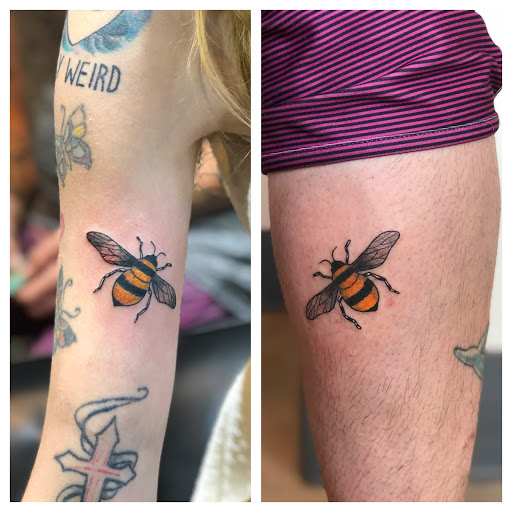 Tattoo Shop «Empyrean Tattoo Studio», reviews and photos, 8610 Roswell Rd #140, Sandy Springs, GA 30350, USA