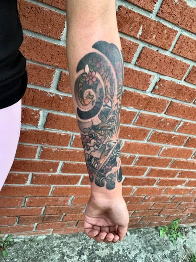 Explore steelers tattoo ideas, creative tattoo ideas in Sylvania, available at The Ink Cap