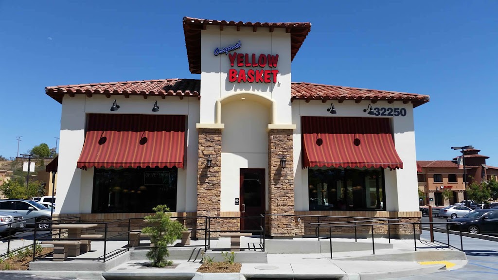 Yellow Basket Restaurant Wildomar 92595