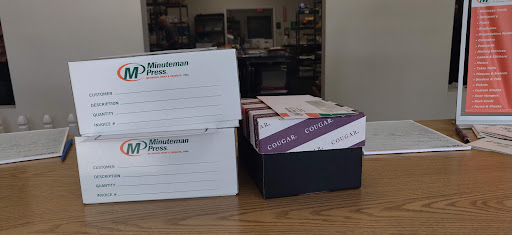 Commercial Printer «Minuteman Press», reviews and photos, 35 Scotch Rd, Ewing Township, NJ 08628, USA