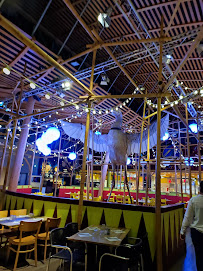 Atmosphère du Restaurant Jungle Circus à Verneuil d'Avre et d'Iton - n°8