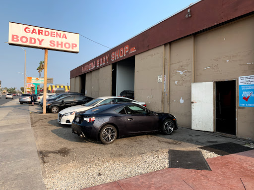Auto Body Shop «Gardena Body Shop Inc», reviews and photos, 1560 W Rosecrans Ave, Gardena, CA 90249, USA