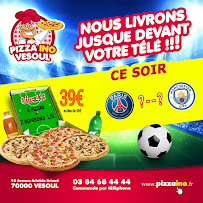 Pizza du Livraison de pizzas Pizza ino Vesoul livraison offerte - n°17