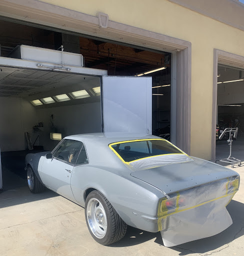 Auto Body Shop «Body Shop Inc», reviews and photos, 2463 Tapo St, Simi Valley, CA 93063, USA