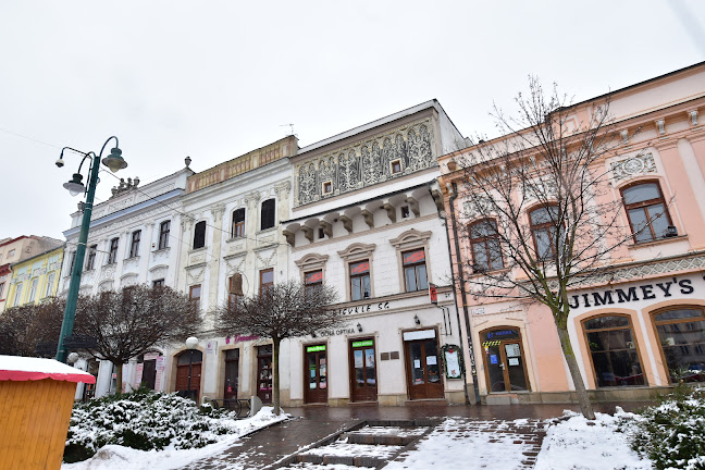 Galéria Atrium - Prešov