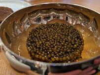 Caviar du Restaurant Alain Ducasse au Plaza Athénée à Paris - n°3